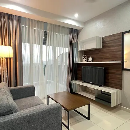 Encorp Marina Apartment Iskandar Puteri Exterior photo