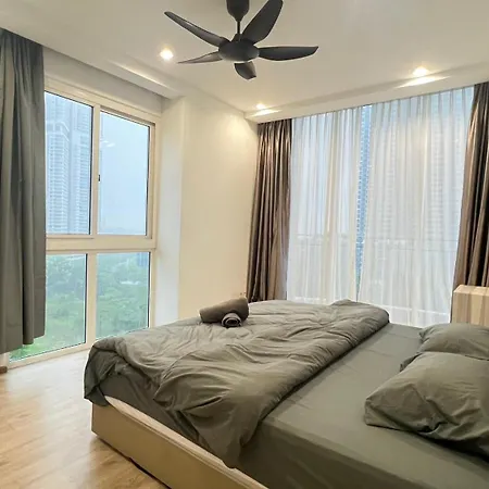 Encorp Marina Apartment Iskandar Puteri Exterior photo