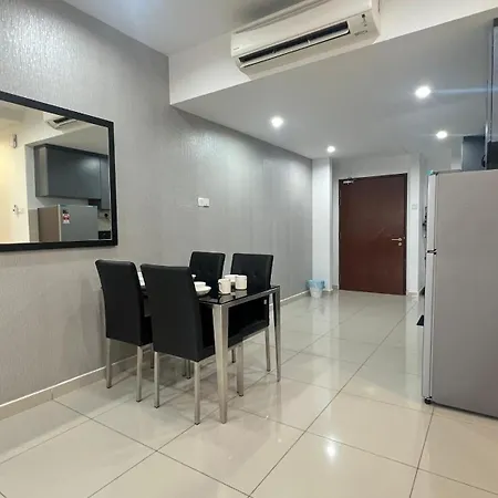 Encorp Marina Apartment Iskandar Puteri Exterior photo