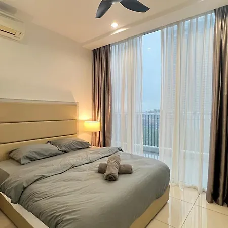 Encorp Marina Apartment Iskandar Puteri Exterior photo