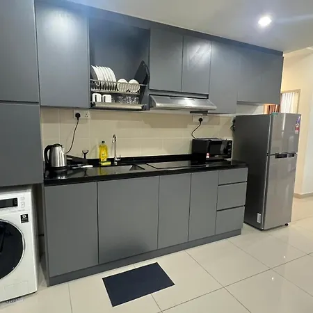 Encorp Marina Apartment Iskandar Puteri Exterior photo