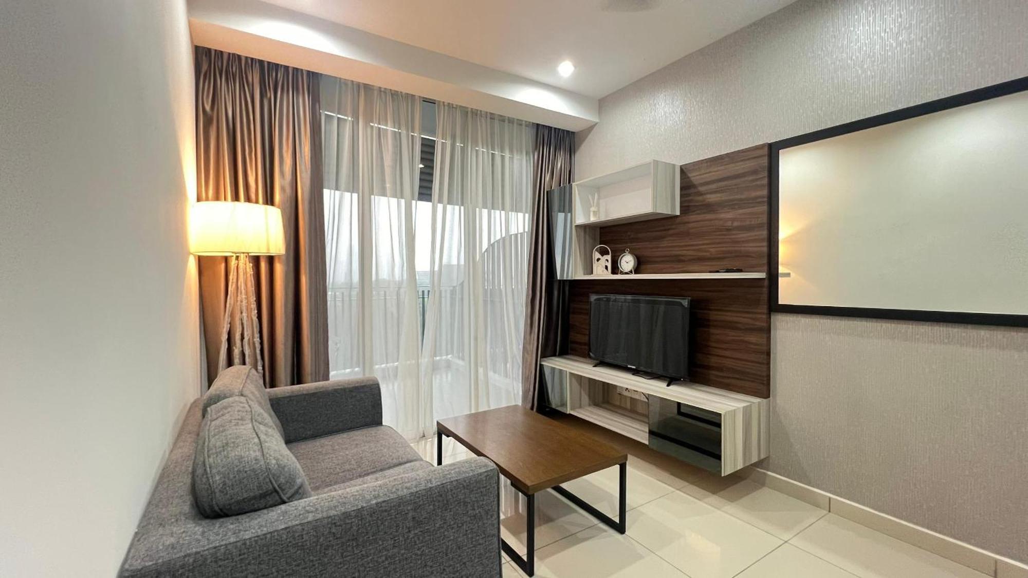 Encorp Marina Iskandar Puteri