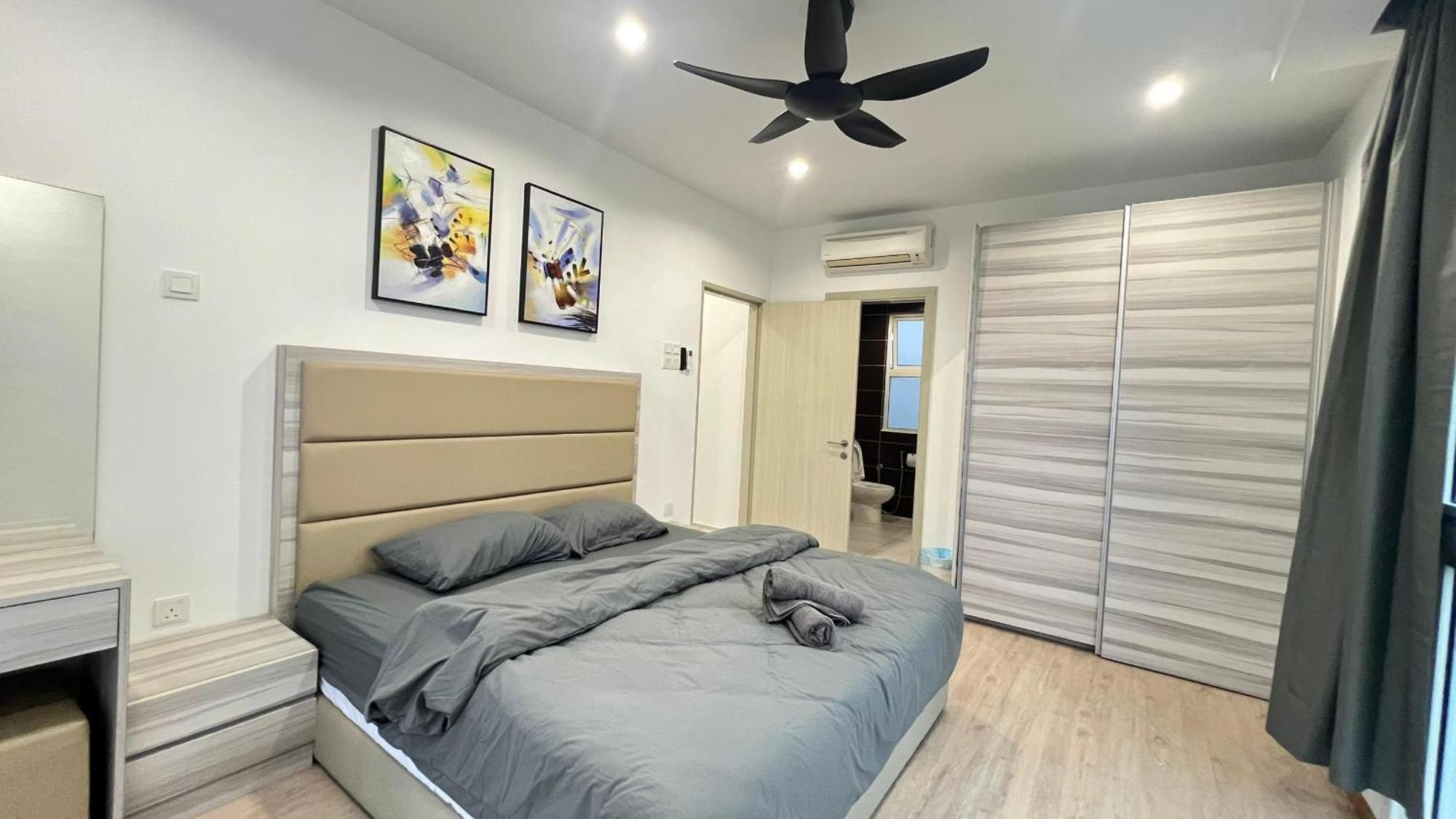 Encorp Marina Apartment *