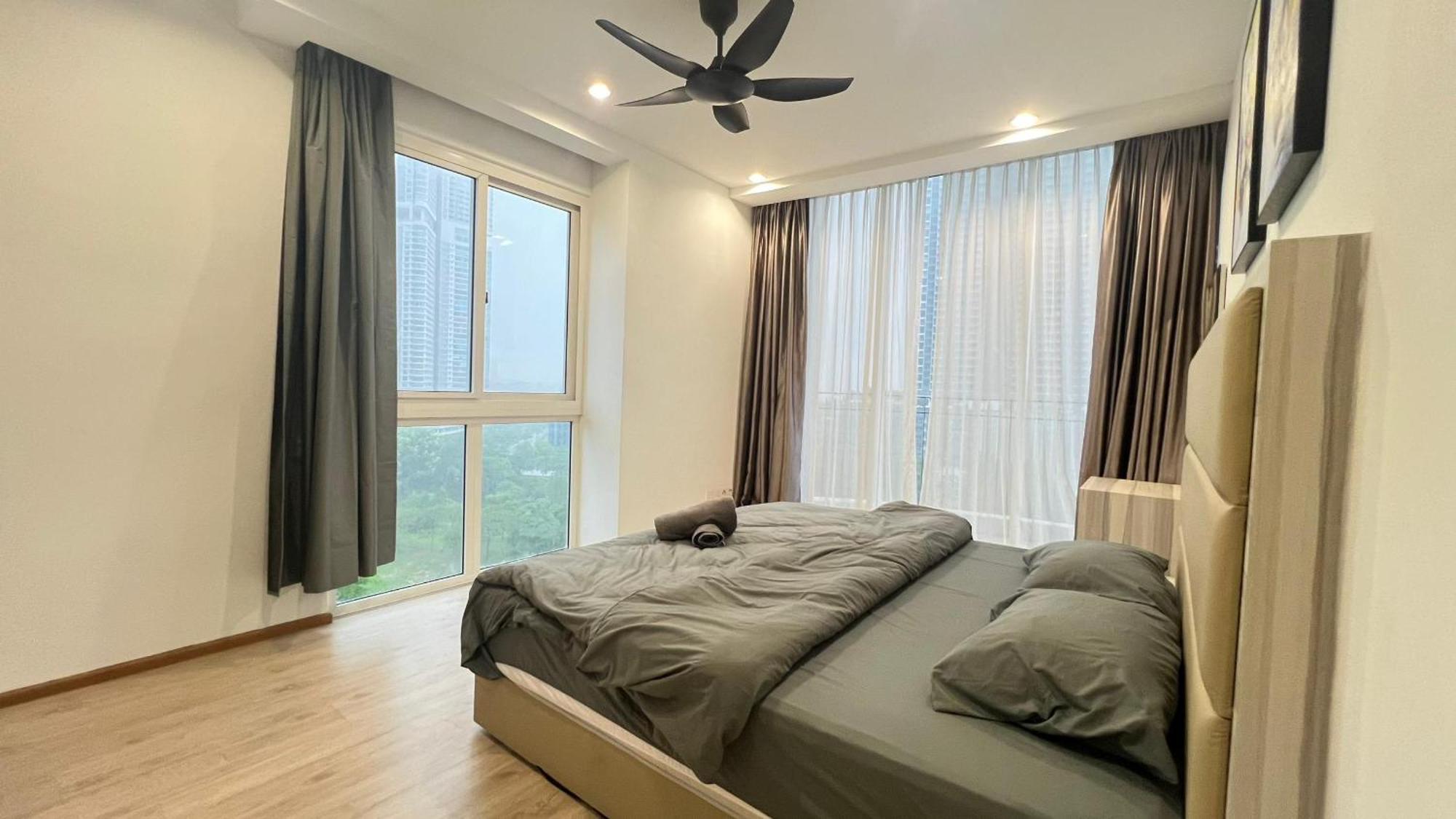 Encorp Marina Apartment