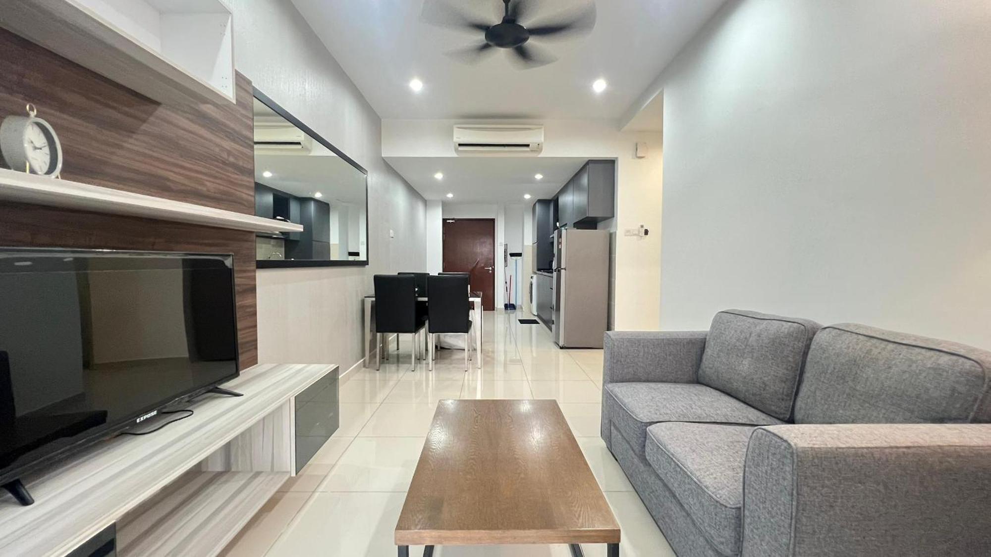 Encorp Marina Iskandar Puteri