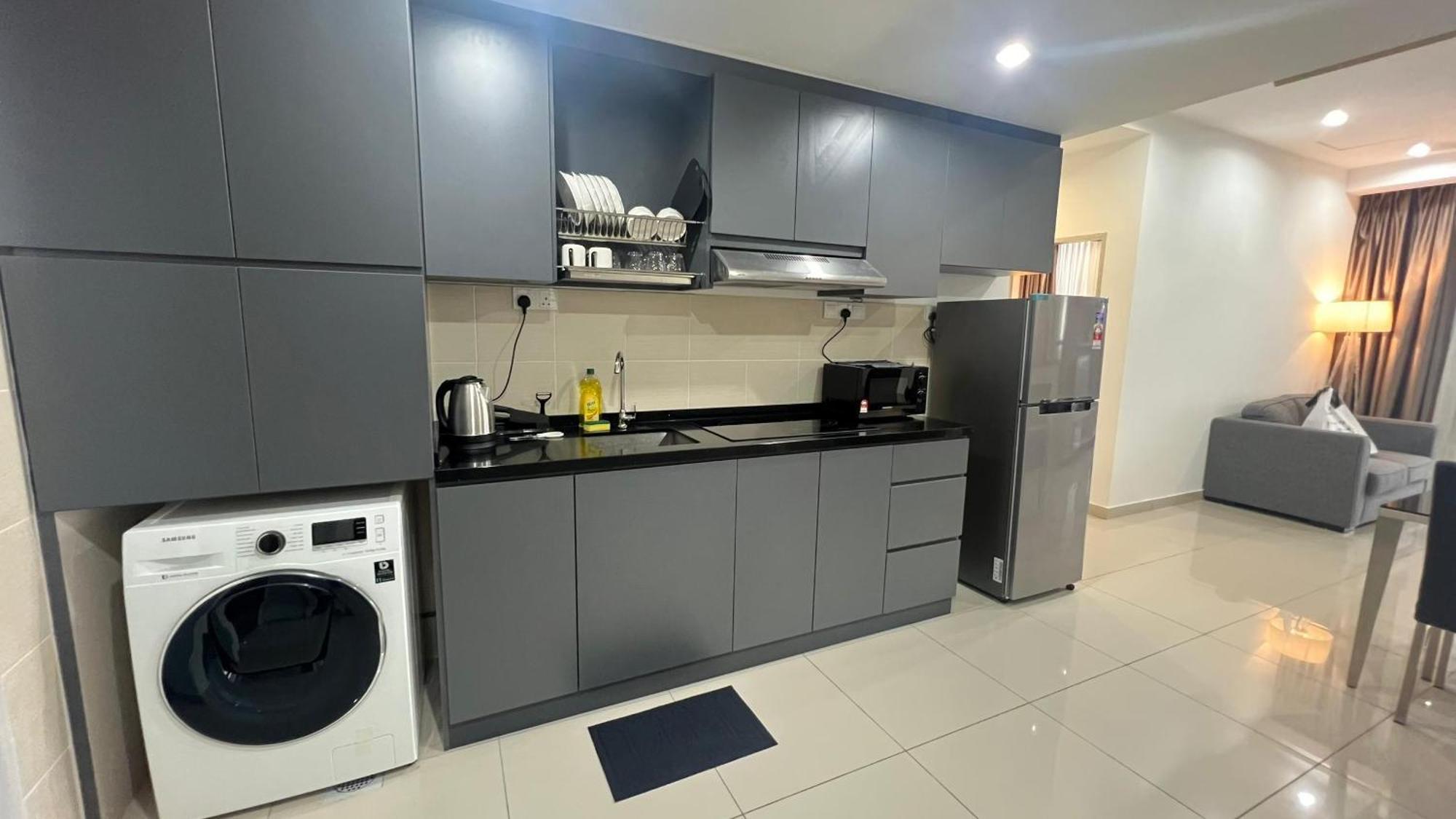 Encorp Marina Iskandar Puteri
